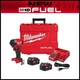 Milwaukee 2953-22 M18 FUEL&trade; 1/4" Hex Impact Driver Kit