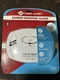 First Alert Plug-In Carbon Monoxide Alarm CO606 Battery Backup