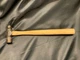 Stanley 308B Ball Peen Hammer 8 oz. 12 inch wood handle