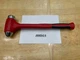 Snap-on Tools USA NEW RED 56oz/1550g Soft Grip Dead Blow Hammer HBBD56
