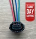 NEW Connector Pigtail For 2023-2026 Toyota Crown Mass Air Flow (MAF) Sensor