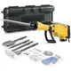VEVOR Demolition Jack Hammer, 2200W 1350 BPM Jack Hammer Concrete Breaker, Heavy