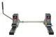 Husky Towing 32220 16K 5th Wheel Hitch Roller