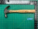 Vintage 13.5'' Long Craftsman 23 oz Curved Claw Hammer with Wood Handle