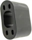 Handle Saver HS2, Black, Rubber