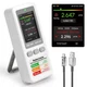 AEGTEST HOUND1011S Portable Radon Detector, HighAccuracy Sensor for Home, Lig...