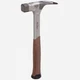 Picard 1098 AluTec 26oz Hybrid Carpenters' Roofing Hammer, Smooth Face