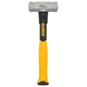 DeWalt 2.5 lb Steel Engineering Hammer 12 in. Fiberglass Handle
