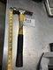 Carbon Steel Straight 21OZ Claw Hammer Heavy Duty with Milled Face
