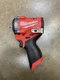 Milwaukee M12 Fuel Stubby 3/8 Inch Impact Wrench (Bare Tool)