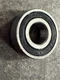 6203-2RS Rubber Double Sealed Radial Ball Bearing, 17 x 40 x 12 mm, 6203 2RS