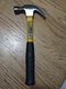 Central Forge Fiber Glass Straight Claw 16 oz Framing Hammer P47873 K15