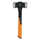 Sledge Hammer 4 lb 14 in Demolition Shock Reduction Fiskars IsoCore Driving