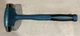 NEW. Snap On Tools HBBD40PB 40oz Pearl Blue Dead Blow Ball Peen Hammer USA