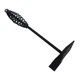Welding Chipping Hammer Coil Spring Handle Wire Brush Shock-Dampening Steel
