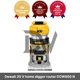 Dewalt 20 V compact home digger router DCW600 N