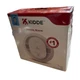 Kidde 20SDR AA Battery Powered 5" Smoke Alarm Detector w/ Photoelectric Sensor