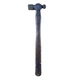 Vintage Challenger By Proto 8512 12 Oz. Ball Peen Hammer W/ Wood Handle USA