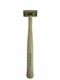 Grace USA - 8 Ounce Brass Hammer - Gunsmithing - Hammers - 8 ounce - Gunsmith...