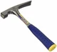 Estwing Bricklayer's/Mason's Hammer - 20 oz Masonary Tool with Forged Steel...