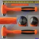 New Snap On Orange Dead Blow Ball Peen Soft Grip Hammer 24oz. - HBBD24 - USA