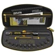 LEXIVON Bike Torque Wrench 1/4-Inch Dr. 15-Piece Kit | 72-Tooth Gear, Dual-