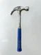 Vintage Estwing E3-20C 13.5"Curved Steel Claw Hammer Vinyl Grip 20oz Made in USA