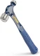 12 oz Ball Peen Hammer Forged Steel Shock Reduction Grip Made in USA