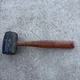 Vintage Craftsman No. 2 Rubber Hammer Mallet # 4578 - MADE IN USA