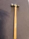 Stanley No. 308B 8oz Ball Peen Hammer USA Made Vintage Tool