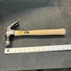 Stanley 51-620 Wooden Claw Hammer Hickory Handle 20oz NEW - C