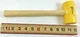 Poly-Head Mallet Hammer Medium Tandy Leather Carving Craft Tool Item 3301-03