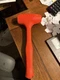 MAC Tools 3 lb Compo-Cast Dead Blow Soft Face Hammer CH54DS