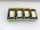 Faith Electric GLS-15A-WH Pack of 4, 15 AMP, Self Testing GFCI Outlet