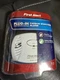 First Alert CO605 White Plug-In Carbon Monoxide Alarm With Battery Backup