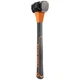 Klein Tools 809-36MF Lineman's Milled-Face Hammer