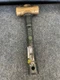 WILTON 90816 Brass Hammer 8 Lb Head, 16"