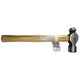 Westward 3 lb. Ball Peen Hammer, 17" Hickory Handle 6DWN7 Westward 6DWN7