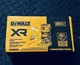DEWALT 20V MAX XR DCW600B Compact Router Tool Only Li-Ion Yellow