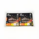 Feit Enhance BA10 E12 (Candelabra) LED Bulb Soft White 60 Watt Eq 6 Pk x2