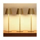UME 3 Pack Cordless Table Lamp, Battery Operated Lamp - Portable Wa... Fast Ship