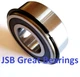 6203-2RS NR Sealed Ball Bearing W/ Snap Ring, 17x40x12 6203-2RS-NR