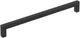Amerock BP36909FB Monument 8-13/16" Center to Center Handle Cabinet - Black