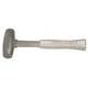 American Hammer Am3znag Sledge Hammer, 3 Lb., 12 In, Aluminum