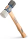 ESTWING Rubber Mallet - 24 oz Double-Face Hammer with 24 Inch, Multicolor 