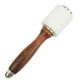 Evwoge Nylon Head Leather Carving Hammer Mallet For Leatherwork Leather Cowhide