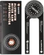 Saker Miter Saw Protractor|7-Inch Aluminum Protractor Angle Finder Featuring Pre