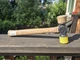 Vaughan USA SF-12 Soft Blow Hammer 4-5/8" Head  1-3/8" Diameter