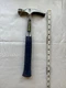 Estwing E3-16S Smooth Face Rip Hammer 16 Oz, Vinyl Grip