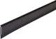 M-D 69609 All-Season Door Sweep 48" Bronze &ndash; Heavy Duty Aluminum w/ Rubber Seal